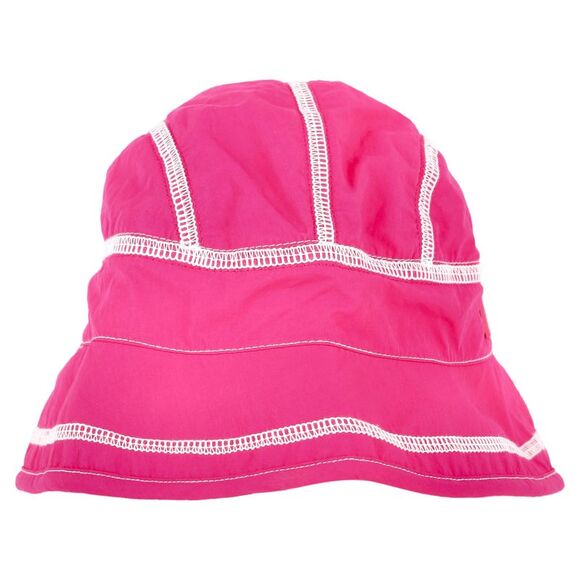 Jacquemus  Le Bob Frescu Bucket Hat in Pink Nylon - Picture 3 of 6